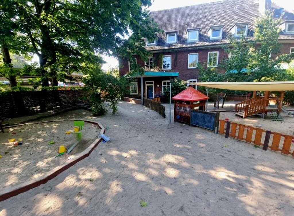 AWO Hamburg Kita Hasselbrookstraße.